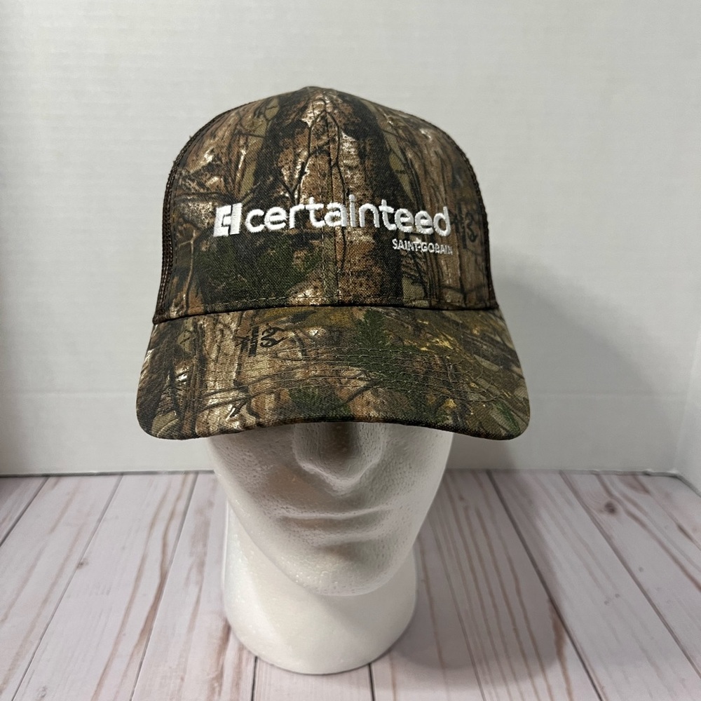 Port Authority RealTree Xtra Certainteed Saint-Gobain